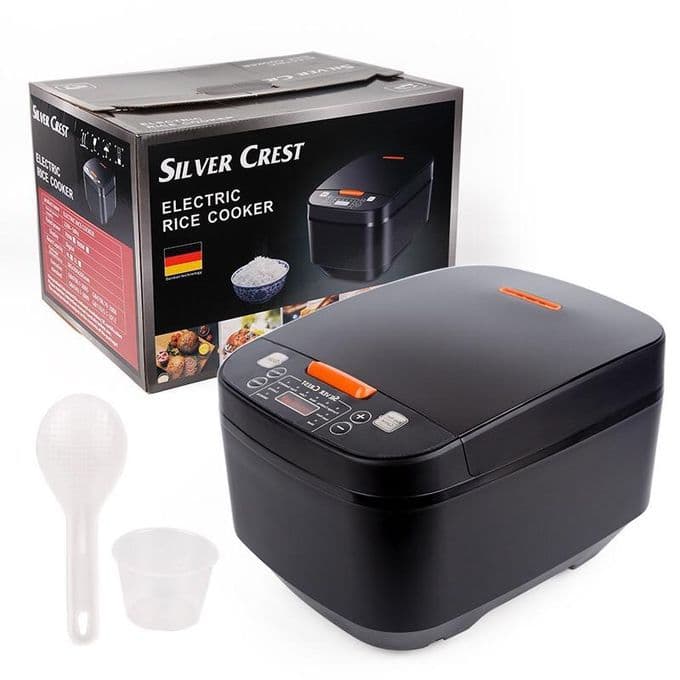Rice cooker