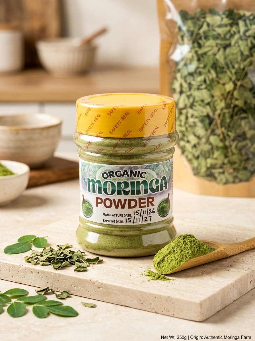 Moringa Powder