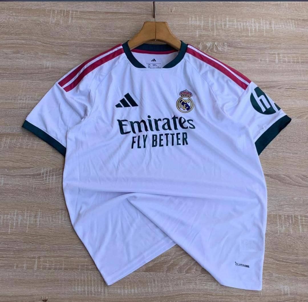 Real Madrid home