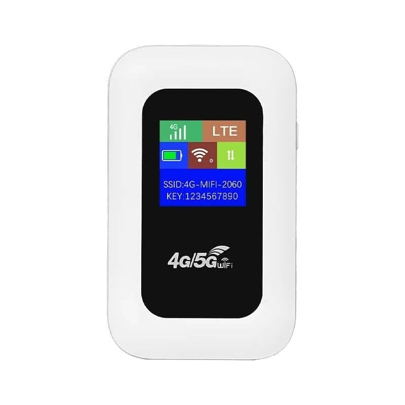 4/5G WiFi