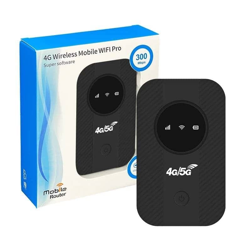 4/5G WiFi